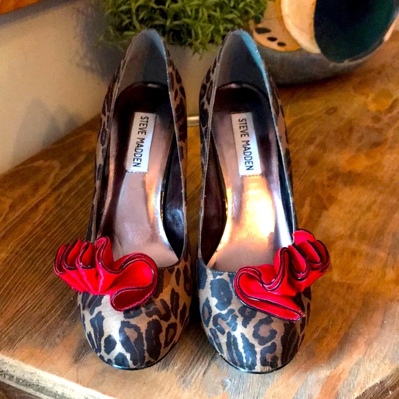 Steve Maddens Heels - Picture 1 of 6